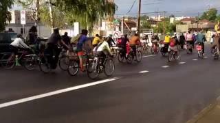 Pedalpalooza Portland Bike Ride 2016