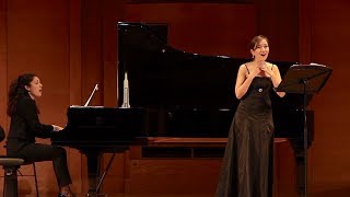 Евгения Сотникова. Сергей Рахманинов - Маргаритки. Evgeniya Sotnikova. S.Rachmaninoff. Marguerites