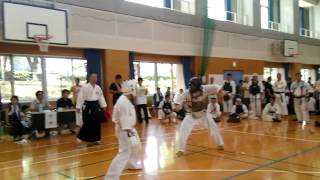 第21回国際沖縄少林寺流誠心館空手道全国オープン選手権大会
