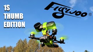 Runcam Thumb Flywoo Firefly 1S FR Nano Baby Quad V1.2