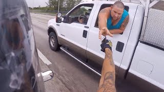 Stupid, Crazy & Angry People Vs Bikers [Ep.#128]
