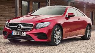 Mercedes E-Class 2019 Review