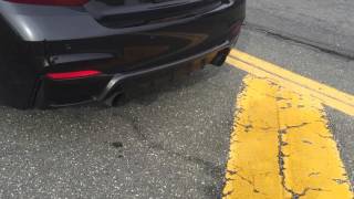 BMW M235i w/ Tuningwerk Exhaust, Enzo Catless DP, Enzo Tuned Flash, Jb4 stack, Pure Stage 2 Turbos