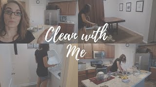 POWER HOUR SPEED CLEAN WITH ME JANUARY 2018