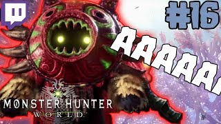 GAJALAKAS ARE VICIOUS | BEST OF Monster Hunter: World Twitch Highlights! #16