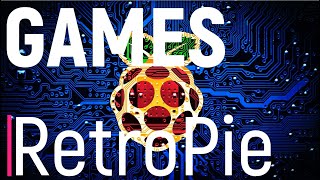 Games! Лучшая игровая приставка RetroPie - руководство пользователя.Аппаратная и программная начинка