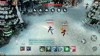 Cabal Mobile FS VS WI PVP