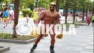 AZIS [feat. PAVEL PETEL] | SPRQH LI TI TOKA | VIDEO HD By Nikola Mijovic 2013