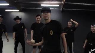 Christian Rap - Trip Lee "Manolo" feat. Lecrae Dance Cover by Jawn Ha Choreography(@ChristianRapz)