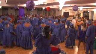 dantor's ceremony in montreal.
