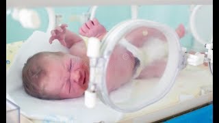 В роддоме с куклой реборн / силиконовый реборн / silicone baby reborn