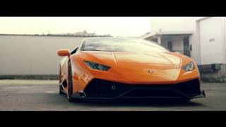 The iPE exhaust for Lamborghini Huracan LP610