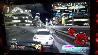 WMMT4 乱入対戦 HENRY SSS級 20300撃墜