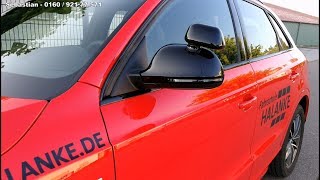 Praktische Prüfung: Technik Fragen