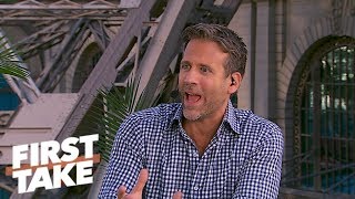 Max concerned about Aaron Rodgers facing Vikings’ defense | First Take | ESPN