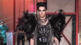 Bill Kaulitz @DSquared2 Fashion Show Milan HQ