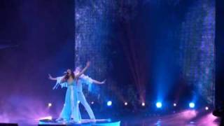 Nicoleta Nuca (Nikolaya) singing Ondeia by Dulce Pontes