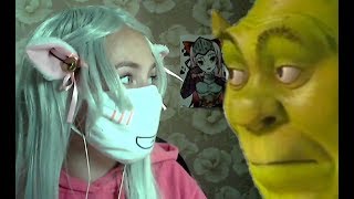 ❤ночной чилл VR чат❤