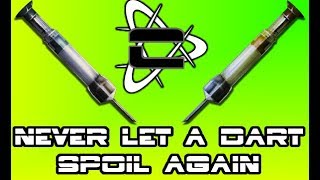 Ark how to prevent any shock dart spoiling