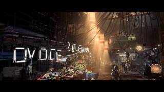 Deus Ex Mankind Divided [BENCH TEST] - 4K | 2160 | 3440x1440 | 60FPS | GTX 1080 SLi | i7-6950X