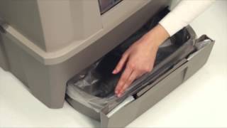 Catit SmartSift Автоматический туалет для кошек