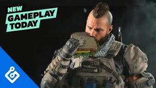 New Gameplay Today – Call Of Duty: Black Ops 4's Operation Absolute Zero