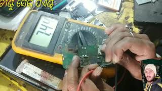 All Keypad Mobile || Battery Error || Solution 10000℅