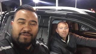 LDV T60 Taken delivery by Daniel @WesternSsangYong from #BlakeBreezyMakesItEasy #RawFootage