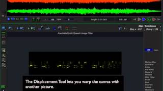 Image Filter Vocoding, Part 1