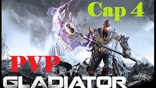 PvP Glad Elnen AION cap 4 | nos vamos a Elnen de caza