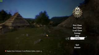 Kingdom Come Deliverance Low FPS Fix  - Major fps increase