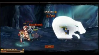 Defet Rinnegan Sasuke on Realm