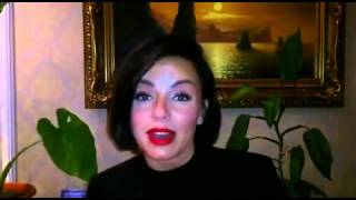 10.10.2015  - Julia Volkova   Invitation Rembrandt Club Sochi