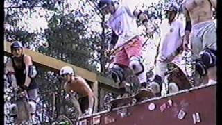 CCCC Skate session March 1988 part 3
