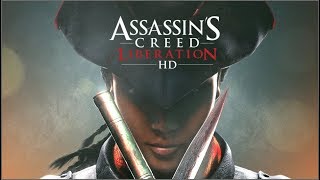 Assassin's Creed Liberation HD. Стрим №7. Встреча с Коннором. Смерть Агатэ. Убиваем мачеху. Финал.