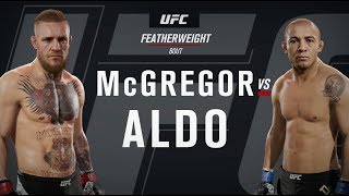 UFC - ЛУЧШИЕ БОЙЦЫ ММА | BEST FIGHTERS OF MMA | JOSE ALDO vs CONOR MCGREGOR