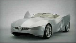 bmw gina concept