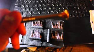 Распаковка отвёртки с aliexpress