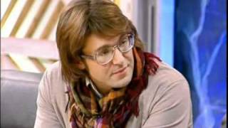 Каникулы Строгого Режима - Пусть говорят. эфир 17.09.2009г.