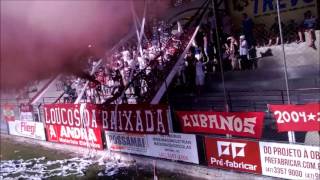 Atlético de Ibirama 0 x 0 Metropolitano - Loucos da Baixada