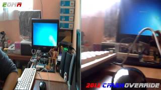 Motherboard Gigabyte GA-M61SME-S2 Processor AMD Athlon X2 Black Edition 6400 2GB Ram Ddr2