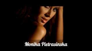 Monika Pietrasinska   реклама нижнего женского белья