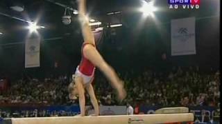 Ljudmila Ezhova 2007 World Cup Glasgow EF BB