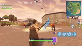 Fortnite GTS squads