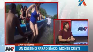 Monte Cristi se convierte en un destino paradisíaco