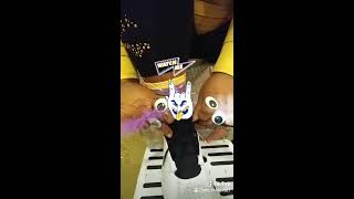 How to Jordan woah wave tie
