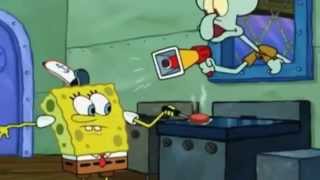 Spongebob VERARSCHE - Sandys Geheimnis
