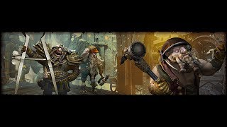 Хитрый гном в лучшей игре PANZAR (Панзар)