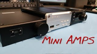 Z Review - Sub-$100 Mini Amps