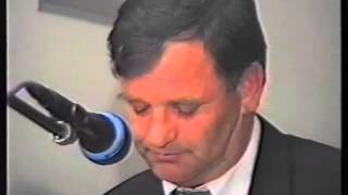 Hrvatski guslar Mate Grubušić - Tičarević